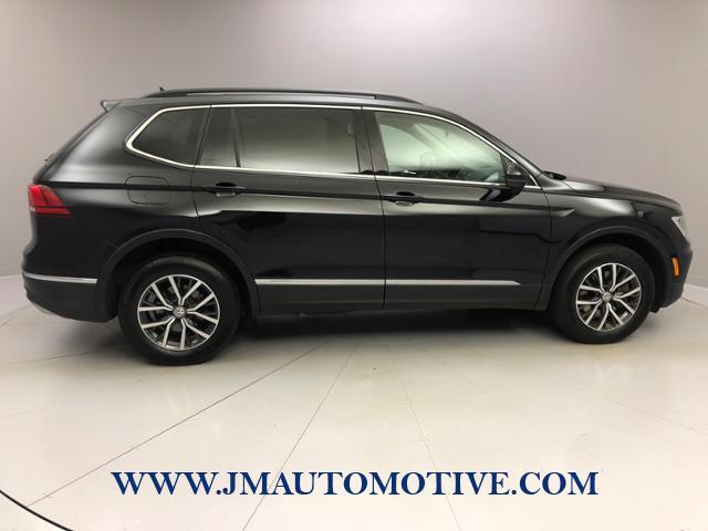 2018 Volkswagen Tiguan 2.0T SE 4MOTION, available for sale in Naugatuck, Connecticut | J&M Automotive Sls&Svc LLC. Naugatuck, Connecticut 2018 Volkswagen Tiguan 2.0T SE 4MOTION, available for sale in Naugatuck, Connecticut | J&M Automotive Sls&Svc LLC. Naugatuck, Connecticut