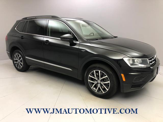2018 Volkswagen Tiguan 2.0T SE 4MOTION, available for sale in Naugatuck, Connecticut | J&M Automotive Sls&Svc LLC. Naugatuck, Connecticut 2018 Volkswagen Tiguan 2.0T SE 4MOTION, available for sale in Naugatuck, Connecticut | J&M Automotive Sls&Svc LLC. Naugatuck, Connecticut