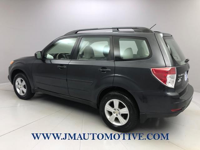 2012 Subaru Forester 4dr Auto 2.5X, available for sale in Naugatuck, Connecticut | J&M Automotive Sls&Svc LLC. Naugatuck, Connecticut 2012 Subaru Forester 4dr Auto 2.5X, available for sale in Naugatuck, Connecticut | J&M Automotive Sls&Svc LLC. Naugatuck, Connecticut