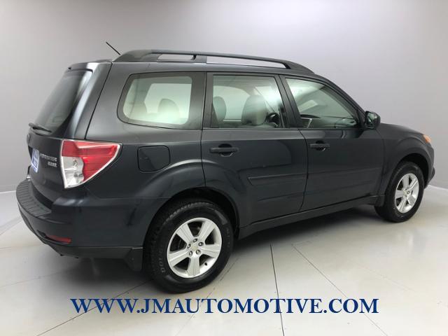 2012 Subaru Forester 4dr Auto 2.5X, available for sale in Naugatuck, Connecticut | J&M Automotive Sls&Svc LLC. Naugatuck, Connecticut 2012 Subaru Forester 4dr Auto 2.5X, available for sale in Naugatuck, Connecticut | J&M Automotive Sls&Svc LLC. Naugatuck, Connecticut