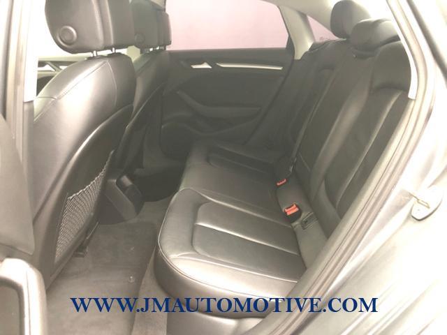 2015 Audi A3 4dr Sdn quattro 2.0T Premium, available for sale in Naugatuck, Connecticut | J&M Automotive Sls&Svc LLC. Naugatuck, Connecticut 2015 Audi A3 4dr Sdn quattro 2.0T Premium, available for sale in Naugatuck, Connecticut | J&M Automotive Sls&Svc LLC. Naugatuck, Connecticut
