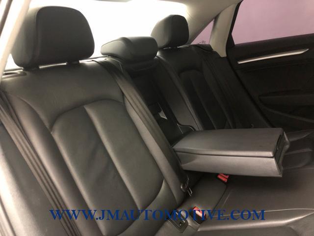 2015 Audi A3 4dr Sdn quattro 2.0T Premium, available for sale in Naugatuck, Connecticut | J&M Automotive Sls&Svc LLC. Naugatuck, Connecticut 2015 Audi A3 4dr Sdn quattro 2.0T Premium, available for sale in Naugatuck, Connecticut | J&M Automotive Sls&Svc LLC. Naugatuck, Connecticut