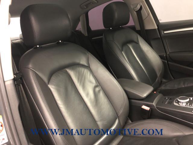 2015 Audi A3 4dr Sdn quattro 2.0T Premium, available for sale in Naugatuck, Connecticut | J&M Automotive Sls&Svc LLC. Naugatuck, Connecticut 2015 Audi A3 4dr Sdn quattro 2.0T Premium, available for sale in Naugatuck, Connecticut | J&M Automotive Sls&Svc LLC. Naugatuck, Connecticut