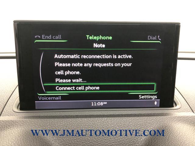 2015 Audi A3 4dr Sdn quattro 2.0T Premium, available for sale in Naugatuck, Connecticut | J&M Automotive Sls&Svc LLC. Naugatuck, Connecticut 2015 Audi A3 4dr Sdn quattro 2.0T Premium, available for sale in Naugatuck, Connecticut | J&M Automotive Sls&Svc LLC. Naugatuck, Connecticut