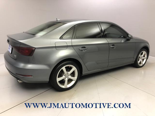 2015 Audi A3 4dr Sdn quattro 2.0T Premium, available for sale in Naugatuck, Connecticut | J&M Automotive Sls&Svc LLC. Naugatuck, Connecticut 2015 Audi A3 4dr Sdn quattro 2.0T Premium, available for sale in Naugatuck, Connecticut | J&M Automotive Sls&Svc LLC. Naugatuck, Connecticut