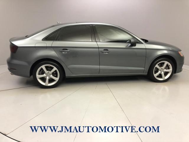 2015 Audi A3 4dr Sdn quattro 2.0T Premium, available for sale in Naugatuck, Connecticut | J&M Automotive Sls&Svc LLC. Naugatuck, Connecticut 2015 Audi A3 4dr Sdn quattro 2.0T Premium, available for sale in Naugatuck, Connecticut | J&M Automotive Sls&Svc LLC. Naugatuck, Connecticut