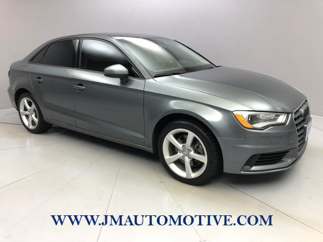 2015 Audi A3 4dr Sdn quattro 2.0T Premium, available for sale in Naugatuck, Connecticut | J&M Automotive Sls&Svc LLC. Naugatuck, Connecticut 2015 Audi A3 4dr Sdn quattro 2.0T Premium, available for sale in Naugatuck, Connecticut | J&M Automotive Sls&Svc LLC. Naugatuck, Connecticut