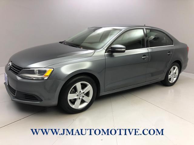 2014 Volkswagen Jetta 4dr DSG TDI, available for sale in Naugatuck, Connecticut | J&M Automotive Sls&Svc LLC. Naugatuck, Connecticut