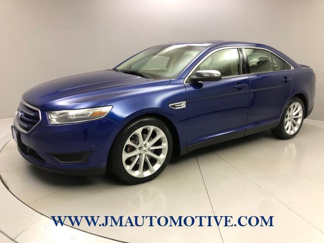 2013 Ford Taurus 4dr Sdn Limited FWD, available for sale in Naugatuck, Connecticut | J&M Automotive Sls&Svc LLC. Naugatuck, Connecticut