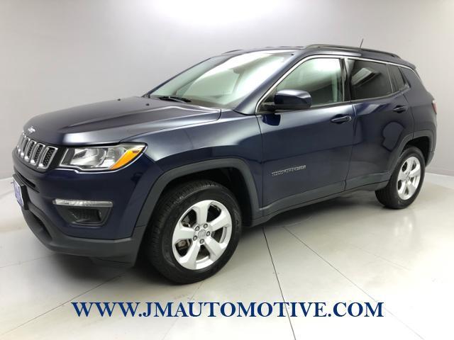 2018 Jeep Compass Latitude 4x4, available for sale in Naugatuck, CT