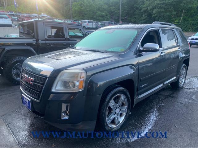 2013 GMC Terrain AWD 4dr SLE w/SLE-2, available for sale in Naugatuck, Connecticut | J&M Automotive Sls&Svc LLC. Naugatuck, Connecticut