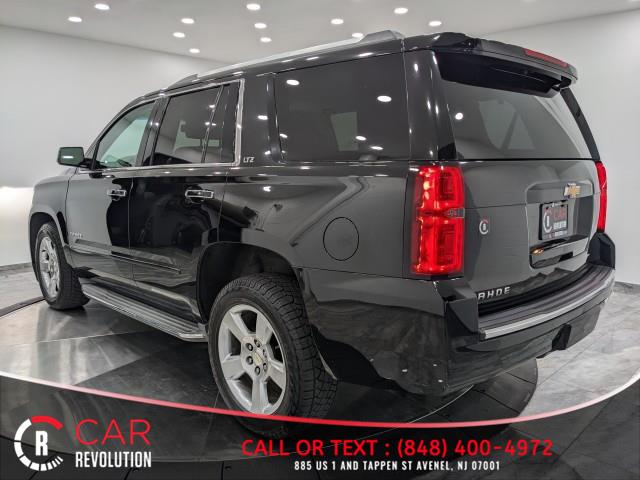 2016 Chevrolet Tahoe LTZ 4WD w/ Navi & rearCam, available for sale in Avenel, New Jersey | Car Revolution. Avenel, New Jersey 2016 Chevrolet Tahoe LTZ 4WD w/ Navi & rearCam, available for sale in Avenel, New Jersey | Car Revolution. Avenel, New Jersey