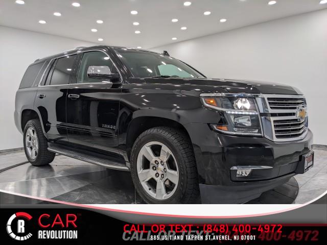 2016 Chevrolet Tahoe LTZ 4WD w/ Navi & rearCam, available for sale in Avenel, New Jersey | Car Revolution. Avenel, New Jersey