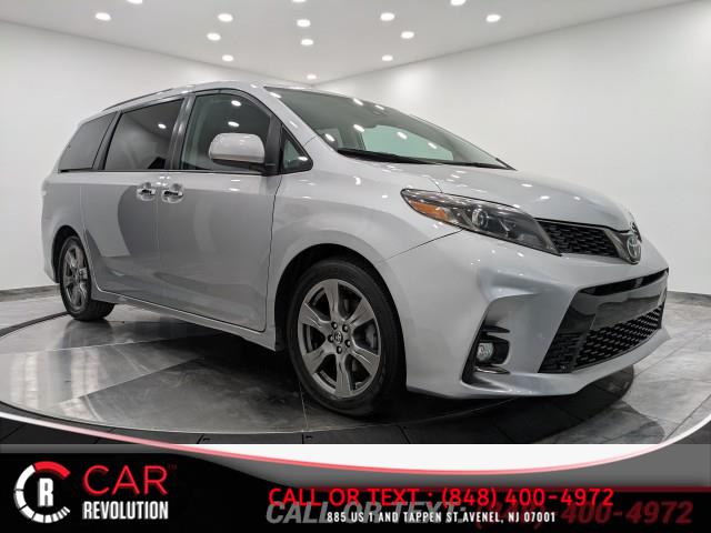 2019 Toyota Sienna SE w/ rearCam, available for sale in Avenel, New Jersey | Car Revolution. Avenel, New Jersey 2019 Toyota Sienna SE w/ rearCam, available for sale in Avenel, New Jersey | Car Revolution. Avenel, New Jersey