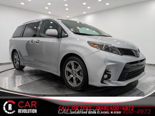 2019 Toyota Sienna SE w/ rearCam, available for sale in Avenel, New Jersey | Car Revolution. Avenel, New Jersey