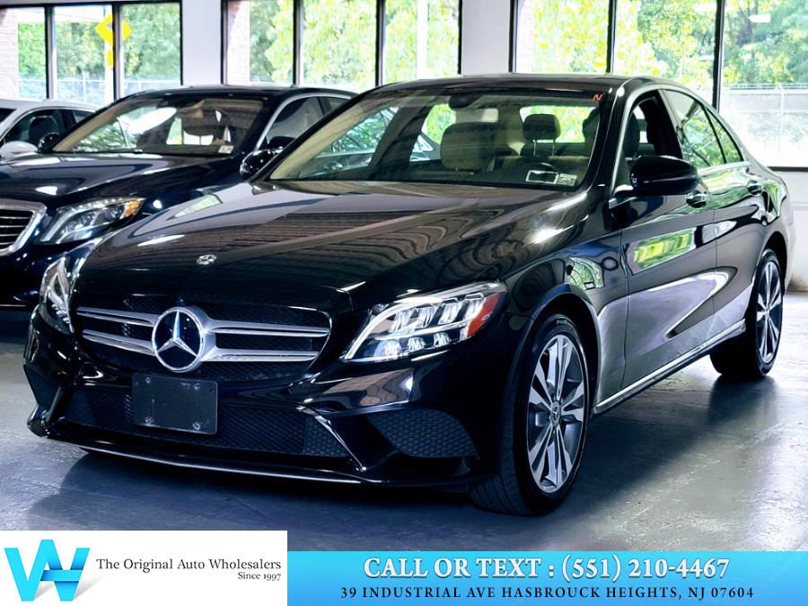 2020 Mercedes-Benz C-Class C 300 4MATIC Sedan, available for sale in Lodi, New Jersey | AW Auto & Truck Wholesalers, Inc. Lodi, New Jersey 2020 Mercedes-Benz C-Class C 300 4MATIC Sedan, available for sale in Lodi, New Jersey | AW Auto & Truck Wholesalers, Inc. Lodi, New Jersey