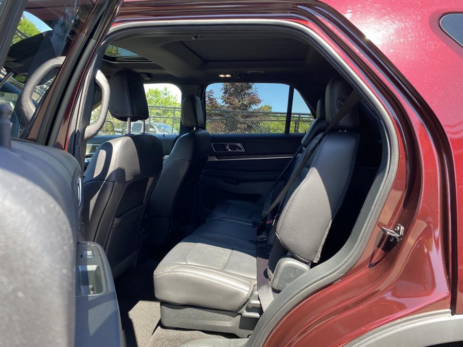 Used Ford Explorer Limited 2018 | Autouse. Andover, Massachusetts Used Ford Explorer Limited 2018 | Autouse. Andover, Massachusetts