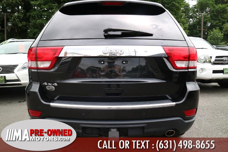 Used Jeep Grand Cherokee 4WD 4dr Overland 2013 | M & A Motors. Huntington Station, New York Used Jeep Grand Cherokee 4WD 4dr Overland 2013 | M & A Motors. Huntington Station, New York
