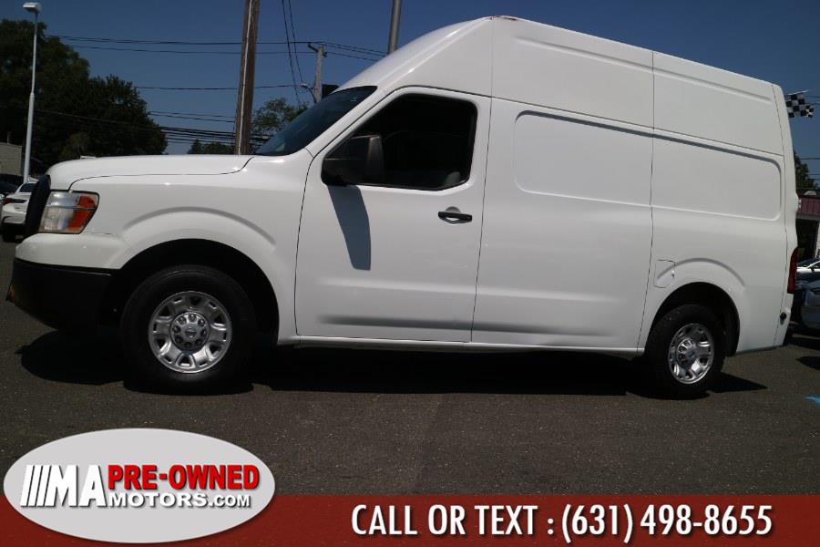 2019 Nissan NV Cargo NV2500 HD High Roof V6 SV, available for sale in Huntington Station, New York | M & A Motors. Huntington Station, New York 2019 Nissan NV Cargo NV2500 HD High Roof V6 SV, available for sale in Huntington Station, New York | M & A Motors. Huntington Station, New York