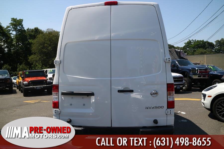 2019 Nissan NV Cargo NV2500 HD High Roof V6 SV, available for sale in Huntington Station, New York | M & A Motors. Huntington Station, New York 2019 Nissan NV Cargo NV2500 HD High Roof V6 SV, available for sale in Huntington Station, New York | M & A Motors. Huntington Station, New York