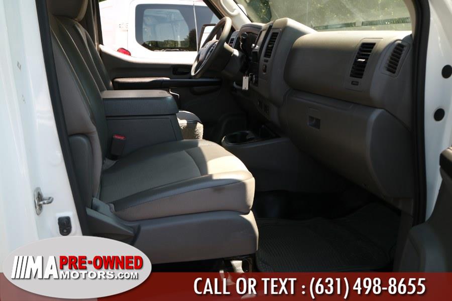 2019 Nissan NV Cargo NV2500 HD High Roof V6 SV, available for sale in Huntington Station, New York | M & A Motors. Huntington Station, New York 2019 Nissan NV Cargo NV2500 HD High Roof V6 SV, available for sale in Huntington Station, New York | M & A Motors. Huntington Station, New York