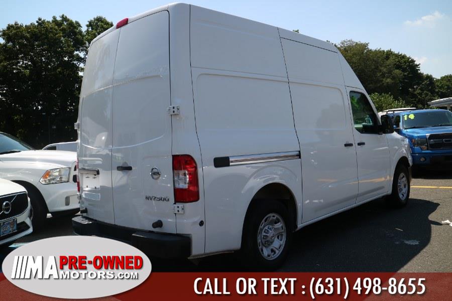2019 Nissan NV Cargo NV2500 HD High Roof V6 SV, available for sale in Huntington Station, New York | M & A Motors. Huntington Station, New York 2019 Nissan NV Cargo NV2500 HD High Roof V6 SV, available for sale in Huntington Station, New York | M & A Motors. Huntington Station, New York