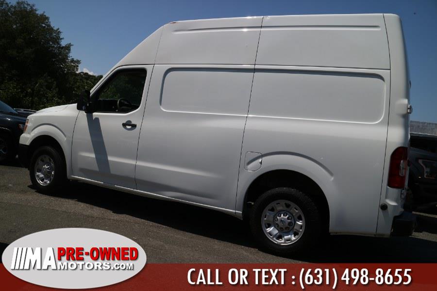 2019 Nissan NV Cargo NV2500 HD High Roof V6 SV, available for sale in Huntington Station, New York | M & A Motors. Huntington Station, New York 2019 Nissan NV Cargo NV2500 HD High Roof V6 SV, available for sale in Huntington Station, New York | M & A Motors. Huntington Station, New York