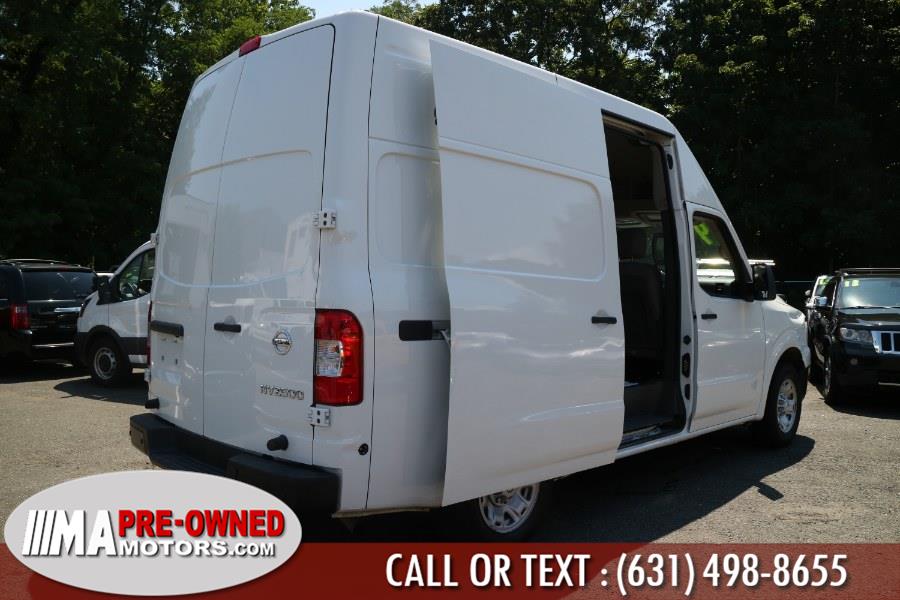 2019 Nissan NV Cargo NV2500 HD High Roof V6 SV, available for sale in Huntington Station, New York | M & A Motors. Huntington Station, New York 2019 Nissan NV Cargo NV2500 HD High Roof V6 SV, available for sale in Huntington Station, New York | M & A Motors. Huntington Station, New York