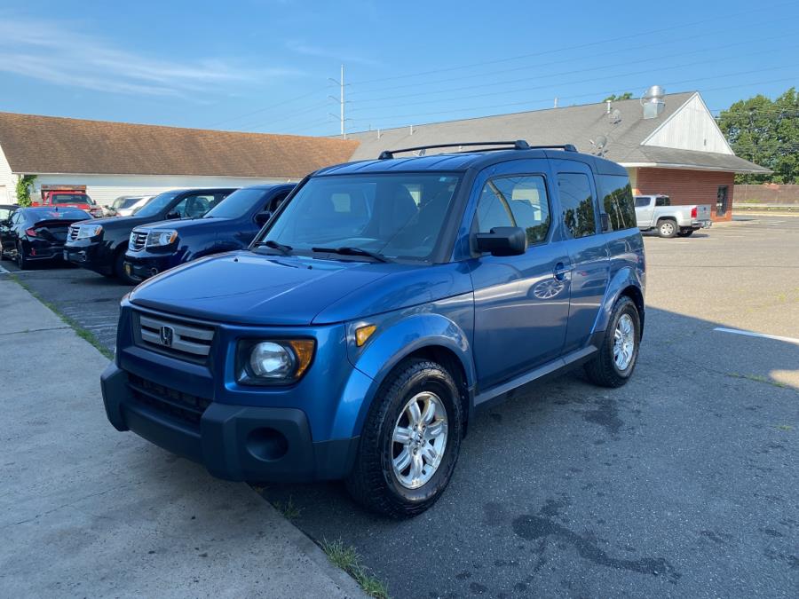 Used Honda Element 4WD 4dr AT EX 2007 | Vertucci Automotive Inc. Wallingford, Connecticut Used Honda Element 4WD 4dr AT EX 2007 | Vertucci Automotive Inc. Wallingford, Connecticut