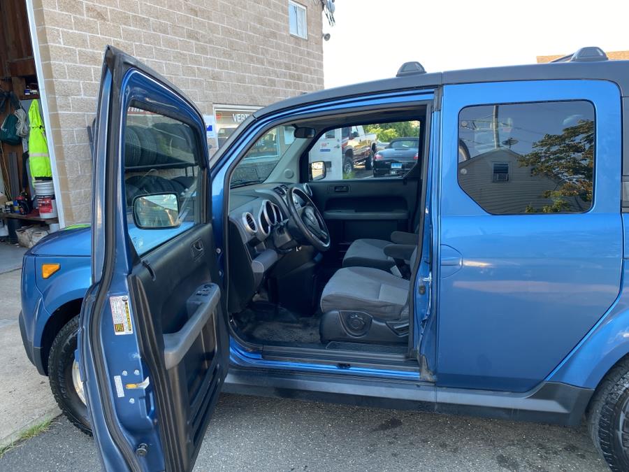 Used Honda Element 4WD 4dr AT EX 2007 | Vertucci Automotive Inc. Wallingford, Connecticut Used Honda Element 4WD 4dr AT EX 2007 | Vertucci Automotive Inc. Wallingford, Connecticut