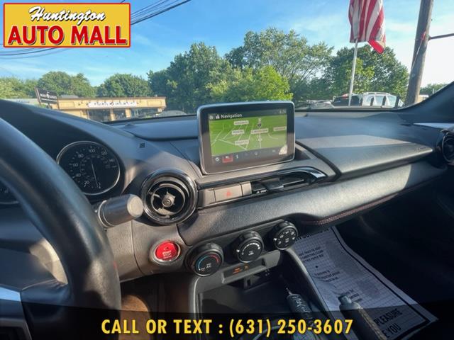 2016 Mazda MX-5 Miata 2dr Conv Man Club, available for sale in Huntington Station, New York | Huntington Auto Mall. Huntington Station, New York 2016 Mazda MX-5 Miata 2dr Conv Man Club, available for sale in Huntington Station, New York | Huntington Auto Mall. Huntington Station, New York