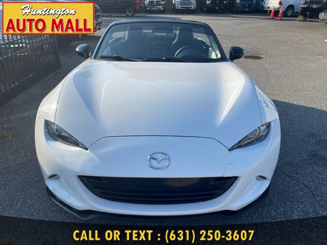2016 Mazda MX-5 Miata 2dr Conv Man Club, available for sale in Huntington Station, New York | Huntington Auto Mall. Huntington Station, New York 2016 Mazda MX-5 Miata 2dr Conv Man Club, available for sale in Huntington Station, New York | Huntington Auto Mall. Huntington Station, New York