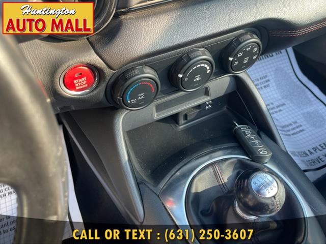 2016 Mazda MX-5 Miata 2dr Conv Man Club, available for sale in Huntington Station, New York | Huntington Auto Mall. Huntington Station, New York 2016 Mazda MX-5 Miata 2dr Conv Man Club, available for sale in Huntington Station, New York | Huntington Auto Mall. Huntington Station, New York