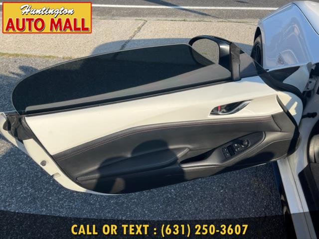 2016 Mazda MX-5 Miata 2dr Conv Man Club, available for sale in Huntington Station, New York | Huntington Auto Mall. Huntington Station, New York 2016 Mazda MX-5 Miata 2dr Conv Man Club, available for sale in Huntington Station, New York | Huntington Auto Mall. Huntington Station, New York