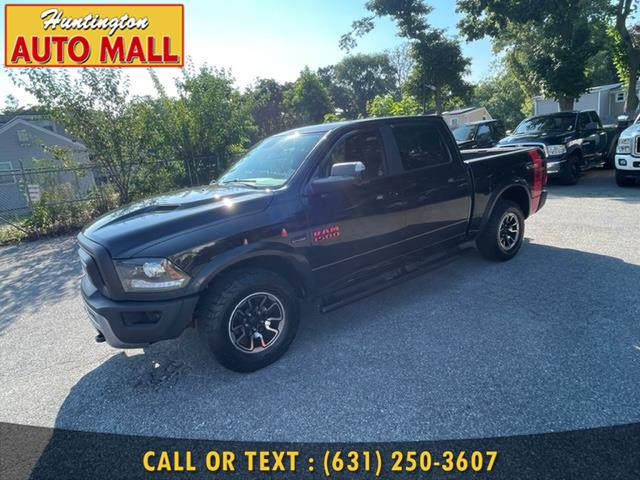 Used Ram 1500 Rebel 4x4 Crew Cab 5''7" Box 2017 | Huntington Auto Mall. Huntington Station, New York Used Ram 1500 Rebel 4x4 Crew Cab 5''7" Box 2017 | Huntington Auto Mall. Huntington Station, New York