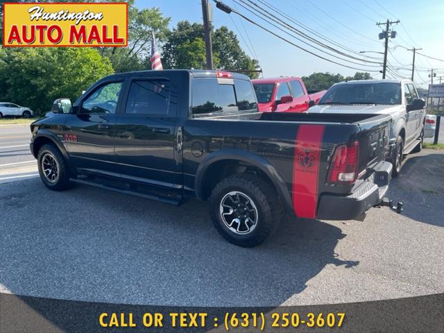 Used Ram 1500 Rebel 4x4 Crew Cab 5''7" Box 2017 | Huntington Auto Mall. Huntington Station, New York Used Ram 1500 Rebel 4x4 Crew Cab 5''7" Box 2017 | Huntington Auto Mall. Huntington Station, New York