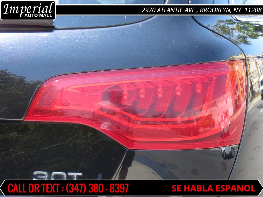 2014 Audi Q7 quattro 4dr 3.0T Premium Plus, available for sale in Brooklyn, New York | Imperial Auto Mall. Brooklyn, New York 2014 Audi Q7 quattro 4dr 3.0T Premium Plus, available for sale in Brooklyn, New York | Imperial Auto Mall. Brooklyn, New York