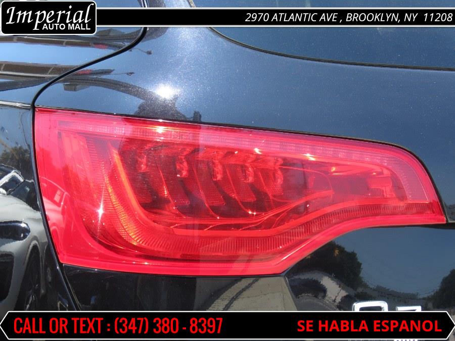 2014 Audi Q7 quattro 4dr 3.0T Premium Plus, available for sale in Brooklyn, New York | Imperial Auto Mall. Brooklyn, New York 2014 Audi Q7 quattro 4dr 3.0T Premium Plus, available for sale in Brooklyn, New York | Imperial Auto Mall. Brooklyn, New York