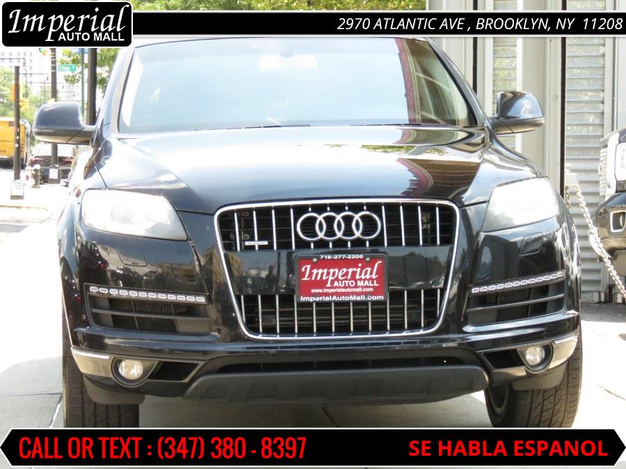 2014 Audi Q7 quattro 4dr 3.0T Premium Plus, available for sale in Brooklyn, New York | Imperial Auto Mall. Brooklyn, New York 2014 Audi Q7 quattro 4dr 3.0T Premium Plus, available for sale in Brooklyn, New York | Imperial Auto Mall. Brooklyn, New York