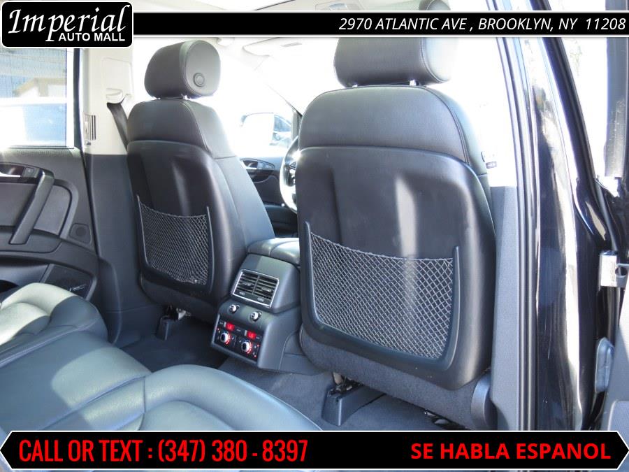 2014 Audi Q7 quattro 4dr 3.0T Premium Plus, available for sale in Brooklyn, New York | Imperial Auto Mall. Brooklyn, New York 2014 Audi Q7 quattro 4dr 3.0T Premium Plus, available for sale in Brooklyn, New York | Imperial Auto Mall. Brooklyn, New York