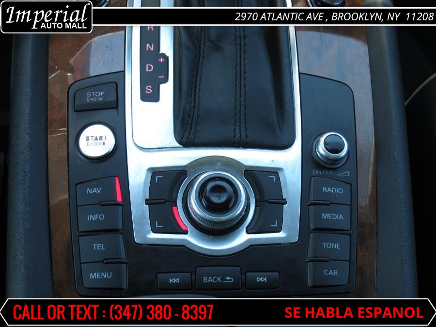 2014 Audi Q7 quattro 4dr 3.0T Premium Plus, available for sale in Brooklyn, New York | Imperial Auto Mall. Brooklyn, New York 2014 Audi Q7 quattro 4dr 3.0T Premium Plus, available for sale in Brooklyn, New York | Imperial Auto Mall. Brooklyn, New York