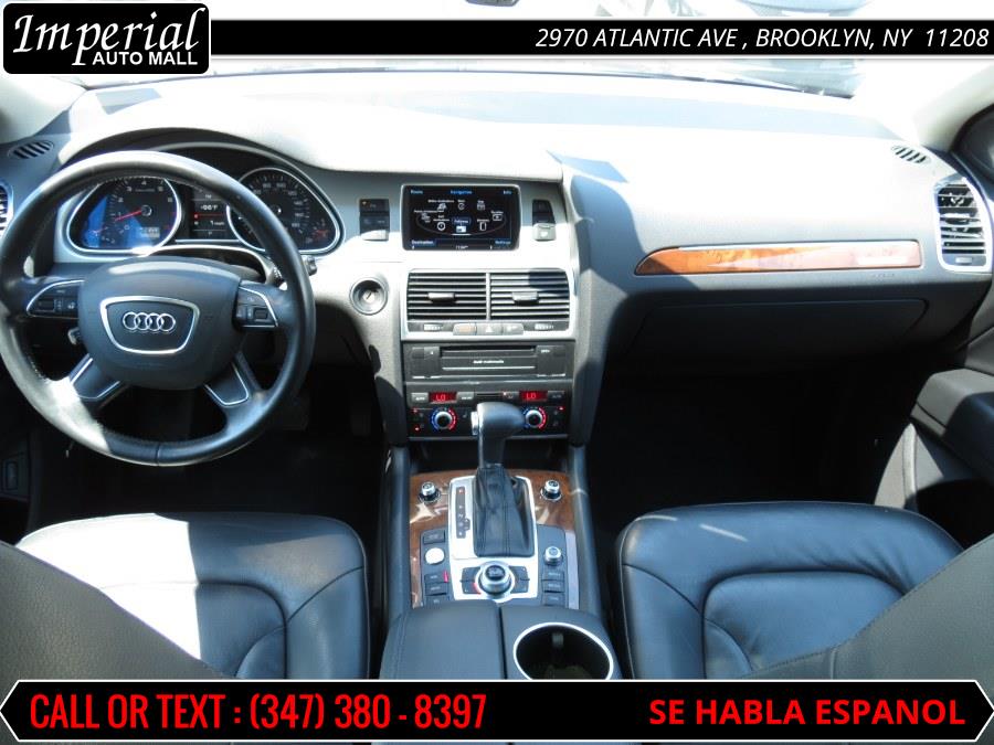 2014 Audi Q7 quattro 4dr 3.0T Premium Plus, available for sale in Brooklyn, New York | Imperial Auto Mall. Brooklyn, New York 2014 Audi Q7 quattro 4dr 3.0T Premium Plus, available for sale in Brooklyn, New York | Imperial Auto Mall. Brooklyn, New York