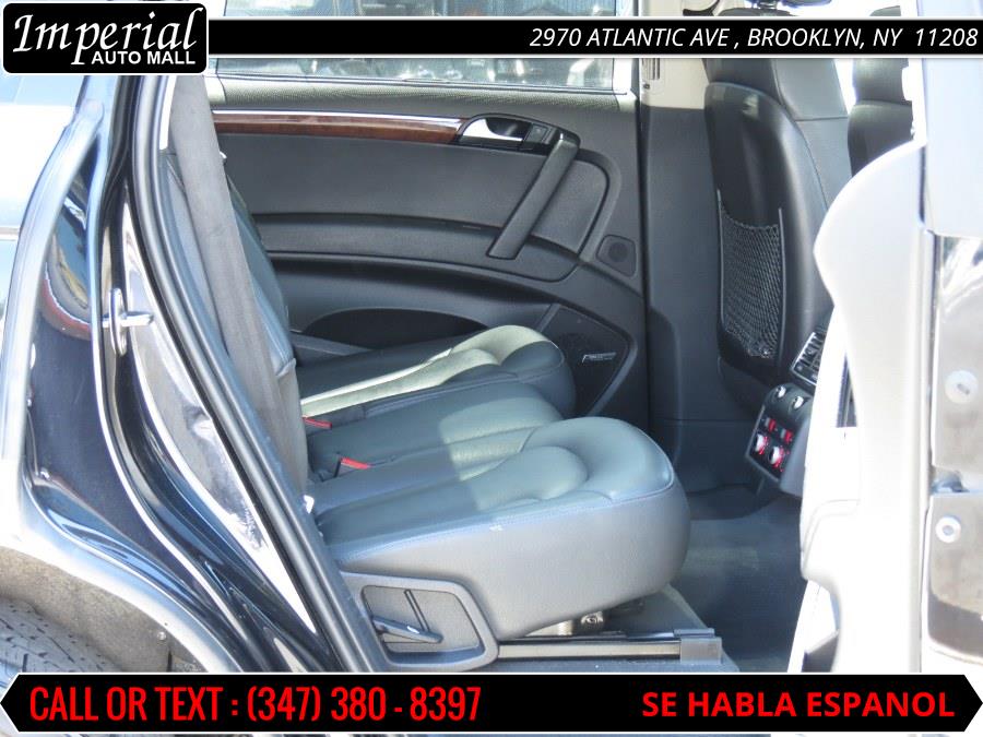 2014 Audi Q7 quattro 4dr 3.0T Premium Plus, available for sale in Brooklyn, New York | Imperial Auto Mall. Brooklyn, New York 2014 Audi Q7 quattro 4dr 3.0T Premium Plus, available for sale in Brooklyn, New York | Imperial Auto Mall. Brooklyn, New York