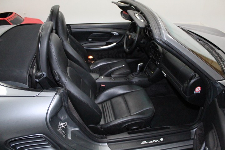 Used Porsche Boxster 2dr Roadster S 6-Spd Manual 2004 | New England Auto Sales LLC. Plainville, Connecticut Used Porsche Boxster 2dr Roadster S 6-Spd Manual 2004 | New England Auto Sales LLC. Plainville, Connecticut