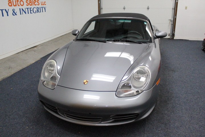 Used Porsche Boxster 2dr Roadster S 6-Spd Manual 2004 | New England Auto Sales LLC. Plainville, Connecticut Used Porsche Boxster 2dr Roadster S 6-Spd Manual 2004 | New England Auto Sales LLC. Plainville, Connecticut