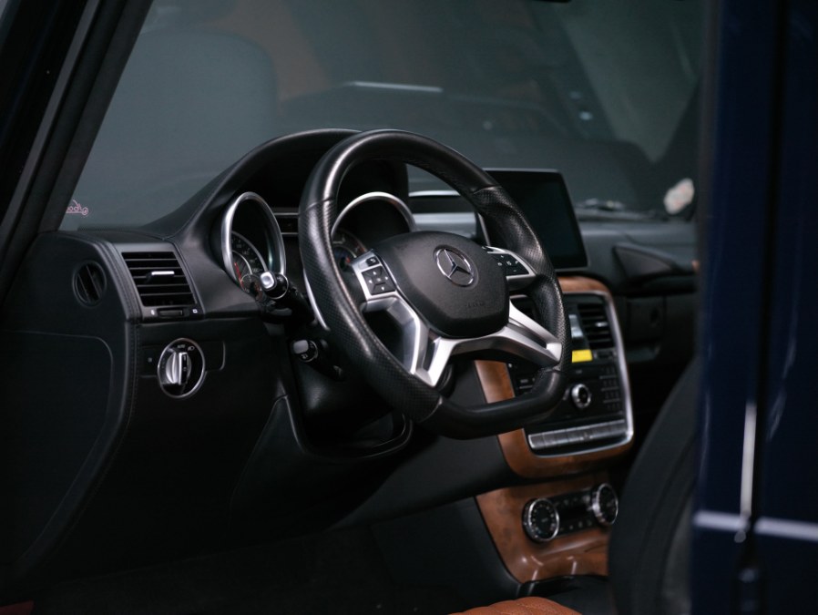 2017 Mercedes-Benz G-Class AMG G 63 4MATIC SUV, available for sale in North Salem, New York | Meccanic Shop North Inc. North Salem, New York 2017 Mercedes-Benz G-Class AMG G 63 4MATIC SUV, available for sale in North Salem, New York | Meccanic Shop North Inc. North Salem, New York