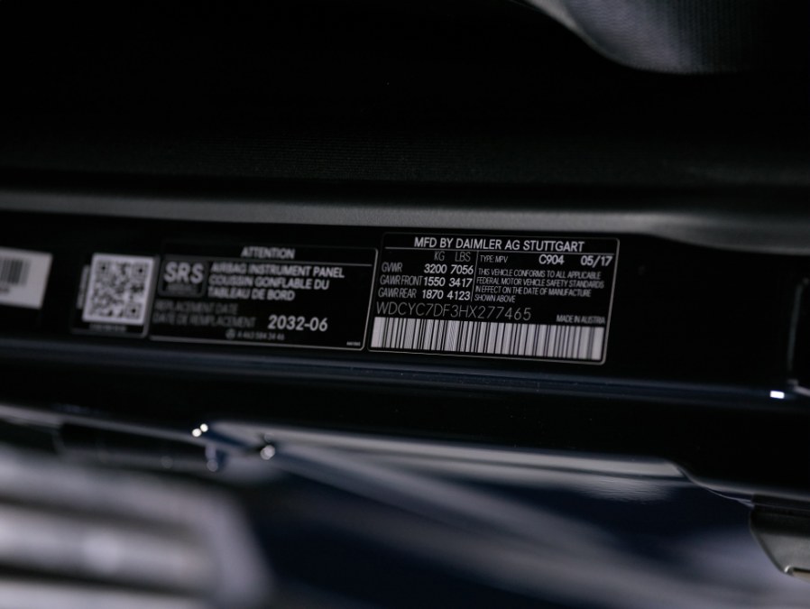 2017 Mercedes-Benz G-Class AMG G 63 4MATIC SUV, available for sale in North Salem, New York | Meccanic Shop North Inc. North Salem, New York 2017 Mercedes-Benz G-Class AMG G 63 4MATIC SUV, available for sale in North Salem, New York | Meccanic Shop North Inc. North Salem, New York