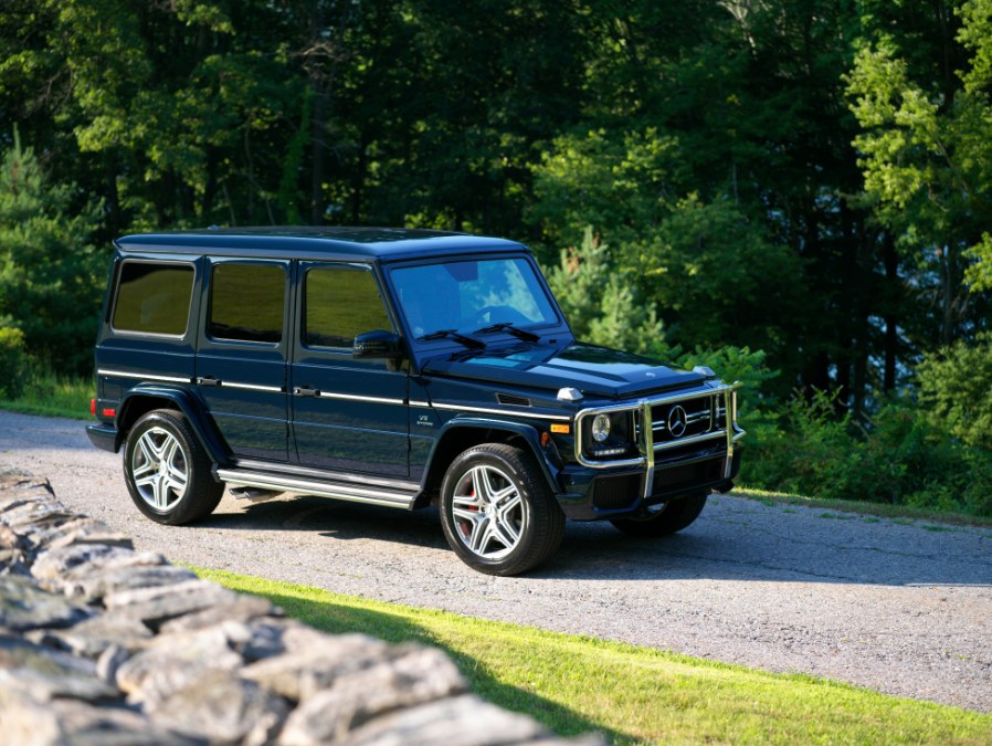 2017 Mercedes-Benz G-Class AMG G 63 4MATIC SUV, available for sale in North Salem, New York | Meccanic Shop North Inc. North Salem, New York 2017 Mercedes-Benz G-Class AMG G 63 4MATIC SUV, available for sale in North Salem, New York | Meccanic Shop North Inc. North Salem, New York