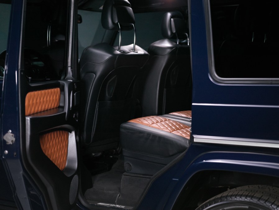 2017 Mercedes-Benz G-Class AMG G 63 4MATIC SUV, available for sale in North Salem, New York | Meccanic Shop North Inc. North Salem, New York 2017 Mercedes-Benz G-Class AMG G 63 4MATIC SUV, available for sale in North Salem, New York | Meccanic Shop North Inc. North Salem, New York