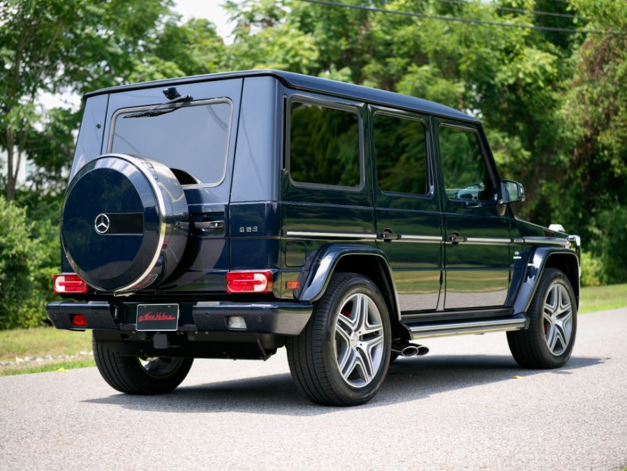 2017 Mercedes-Benz G-Class AMG G 63 4MATIC SUV, available for sale in North Salem, New York | Meccanic Shop North Inc. North Salem, New York 2017 Mercedes-Benz G-Class AMG G 63 4MATIC SUV, available for sale in North Salem, New York | Meccanic Shop North Inc. North Salem, New York